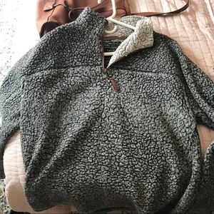True Grit Pullover